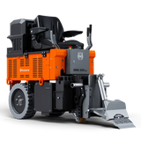 BMS 220ADB Husqvarna Ride-On Floor Scraper