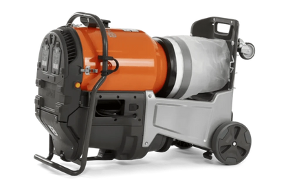 DE130 Husqvarna 120/230 V Hepa Dust Extractor Vacuum