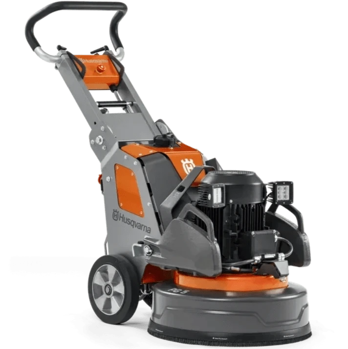 PG 5 Husqvarna Floor Grinder