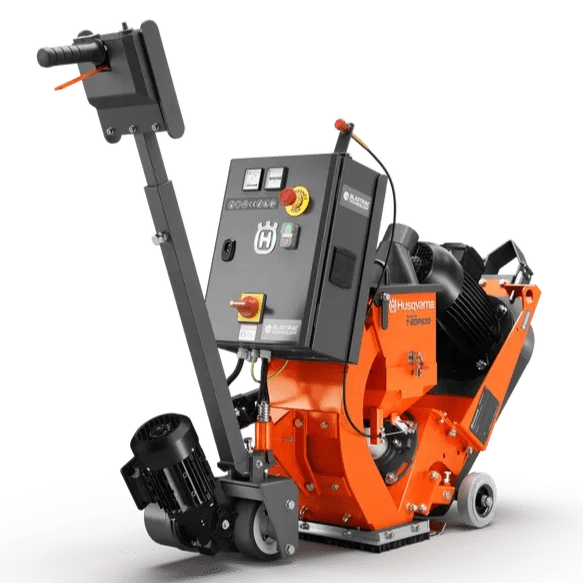 Blastrac 1-8DPS30 Husqvarna Shot Blaster