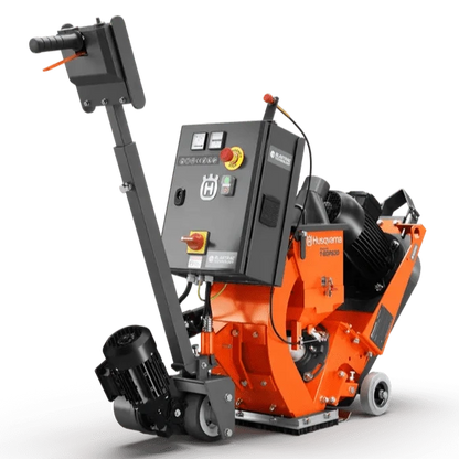 Blastrac 1-8DPS30 Husqvarna Shot Blaster