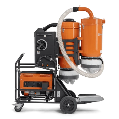 T4000 GP Husqvarna Soff-Cut Dust Extractor