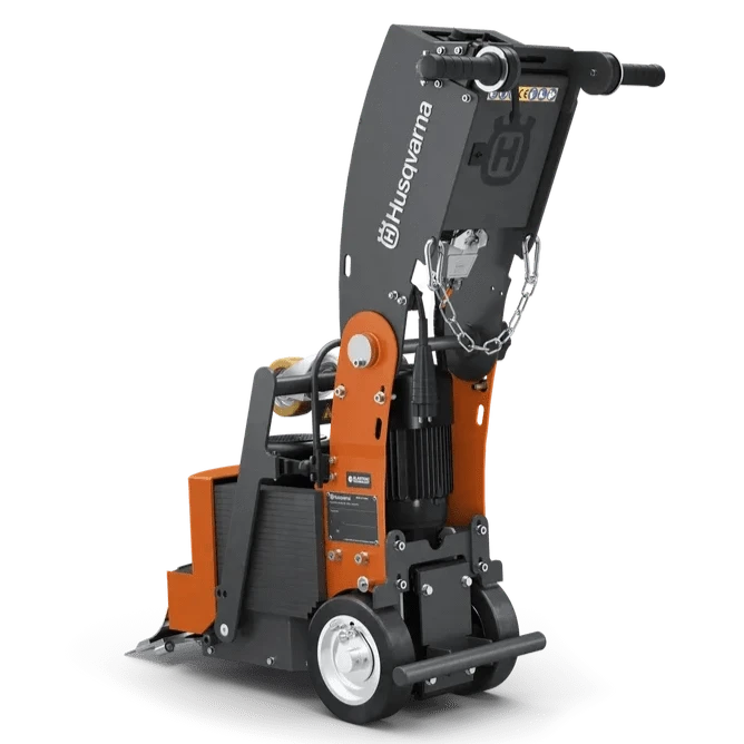 BS 110 Husqvarna Walk-Behind Floor Scraper