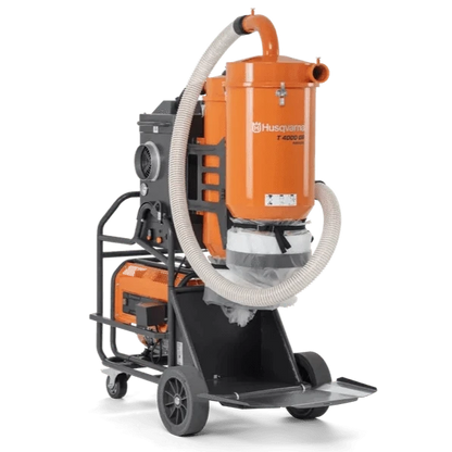 T4000 GP Husqvarna Soff-Cut Dust Extractor