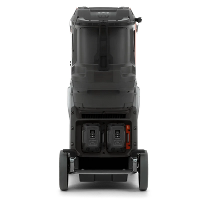 DE120 PACE Husqvarna Battery Hepa Dust Extractor Vacuum