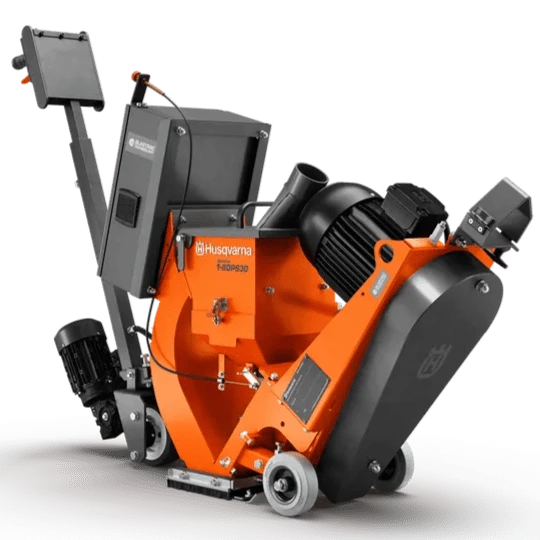 Blastrac 1-8DPS30 Husqvarna Shot Blaster
