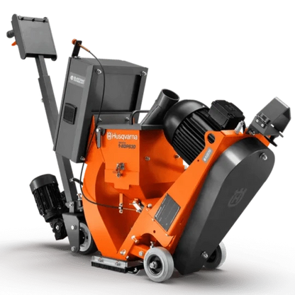Blastrac 1-8DPS30 Husqvarna Shot Blaster