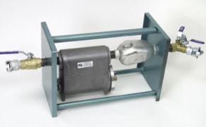 AirPac Dryer, Filter & Oiler