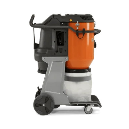 DE130 Husqvarna 120/230 V Hepa Dust Extractor Vacuum