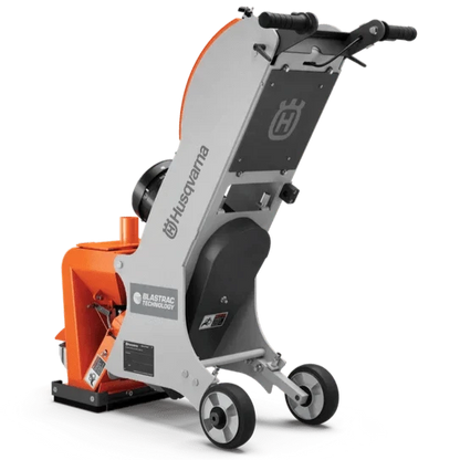 Blastrac 1-8DM Husqvarna Shot Blaster