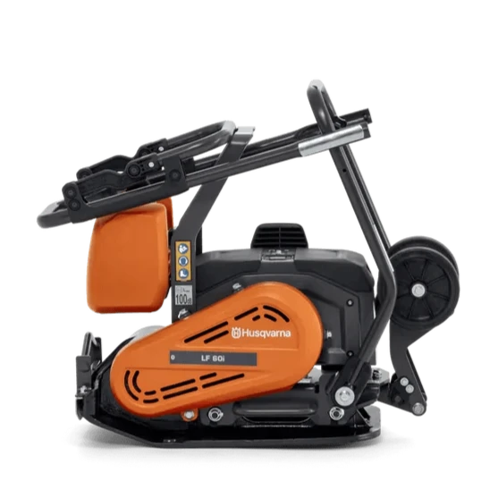 Husqvarna LF60i LAT Forward Battery Plate Compactor