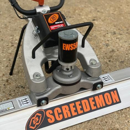 MBW WS500 ScreeDemon Powered by M18 RedLithium Battery