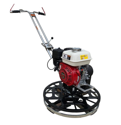 MBW F24 Gas Walk-Behind Trowel