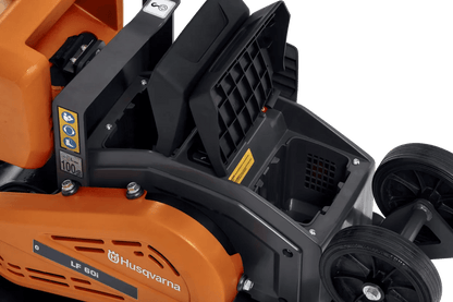 Husqvarna LF60i LAT Forward Battery Plate Compactor
