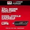 Milwaukee MX FUEL REDLITHIUM FORGE XC8.0 Battery Pack