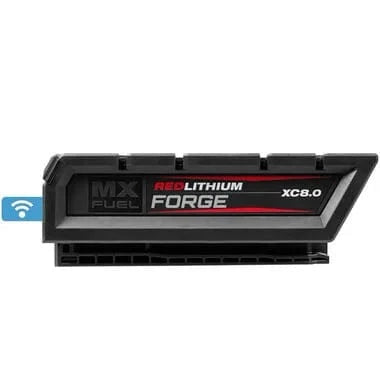 Milwaukee MX FUEL REDLITHIUM FORGE XC8.0 Battery Pack