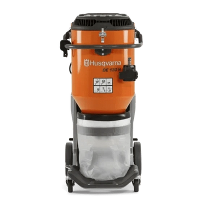 DE130 Husqvarna 120/230 V Hepa Dust Extractor Vacuum