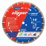 Norton 4X4 Premium Max Cut Diamond Blade
