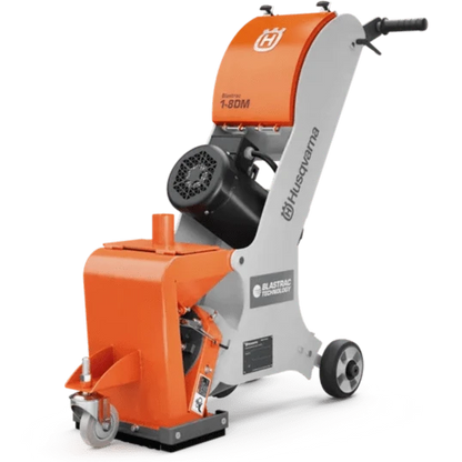 Blastrac 1-8DM Husqvarna Shot Blaster