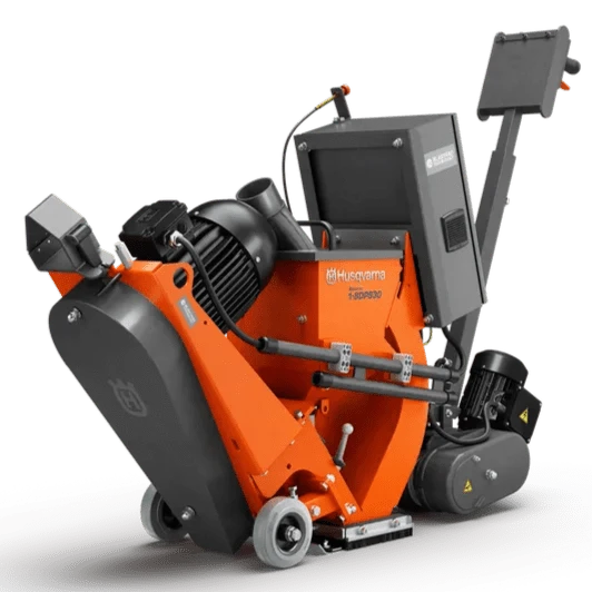 Blastrac 1-8DPS30 Husqvarna Shot Blaster