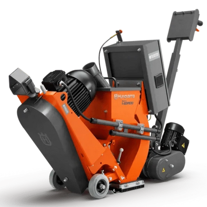 Blastrac 1-8DPS30 Husqvarna Shot Blaster