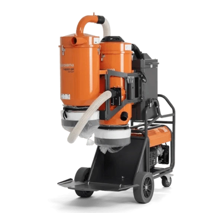 T4000 GP Husqvarna Soff-Cut Dust Extractor