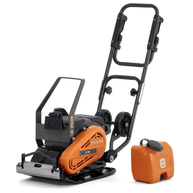 Husqvarna LF60i LAT Forward Battery Plate Compactor