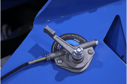 Bartell Global P650PRO Propane Planetary Grinder