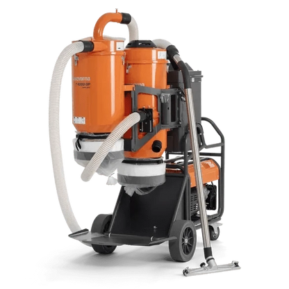 T4000 GP Husqvarna Soff-Cut Dust Extractor