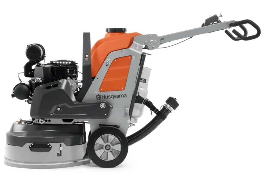 PG 6 P Propane Husqvarna Floor Grinder