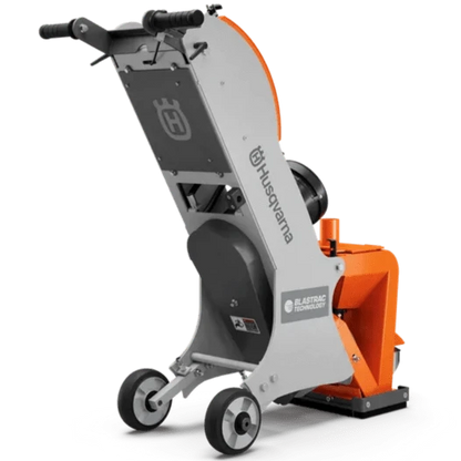 Blastrac 1-8DM Husqvarna Shot Blaster