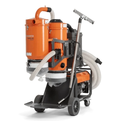 T4000 GP Husqvarna Soff-Cut Dust Extractor