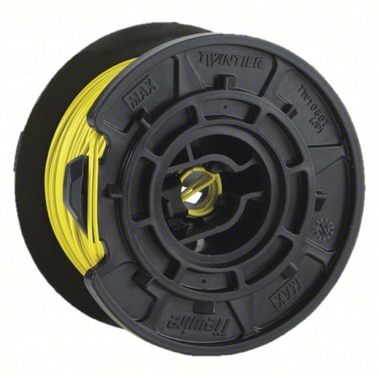 MAX TW1061T Poly-Coated Tie Wire (30 Coils)