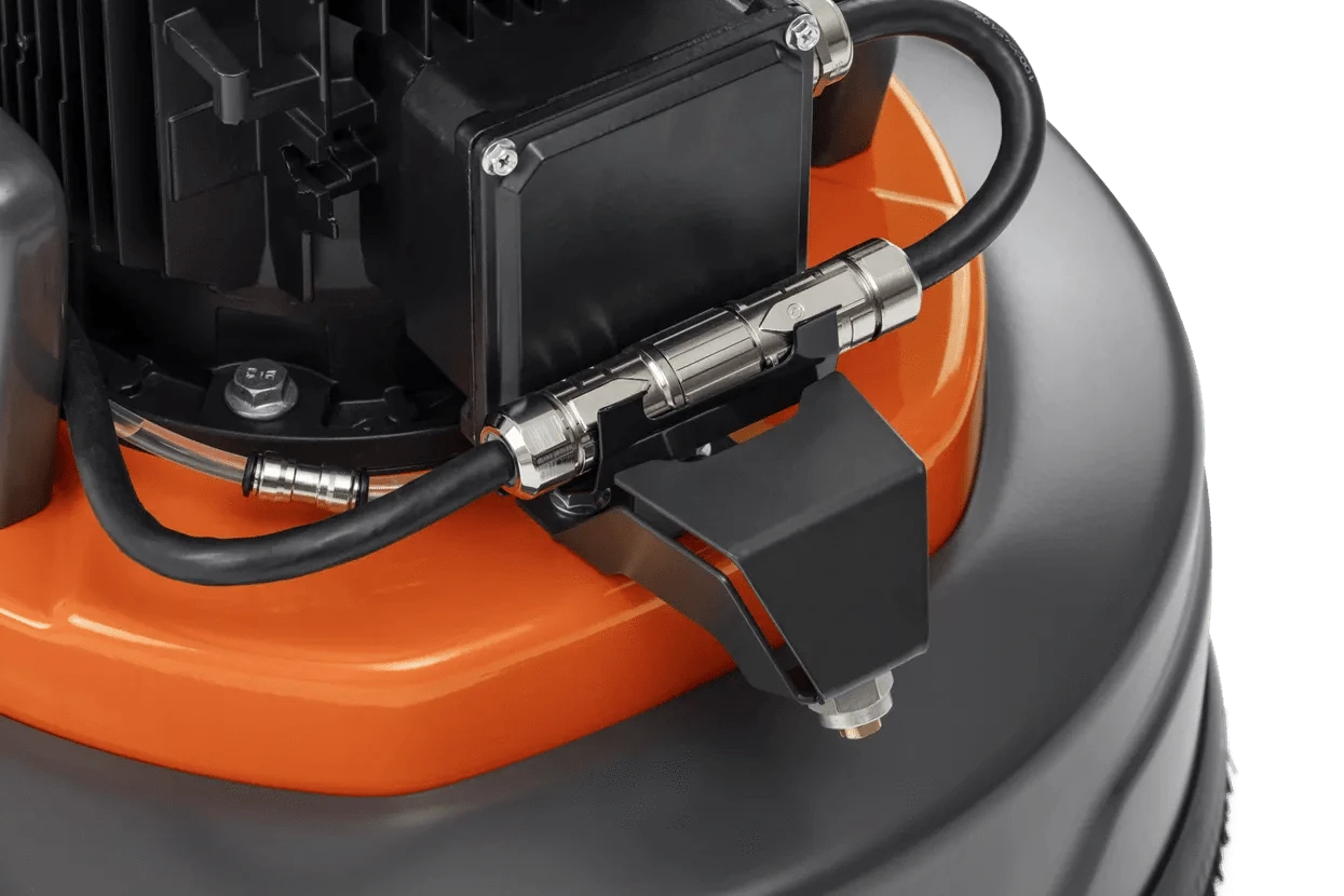 PG 5 Husqvarna Floor Grinder