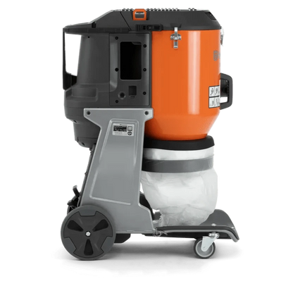 DE120 PACE Husqvarna Battery Hepa Dust Extractor Vacuum