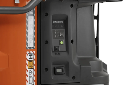 DE130 Husqvarna 120/230 V Hepa Dust Extractor Vacuum