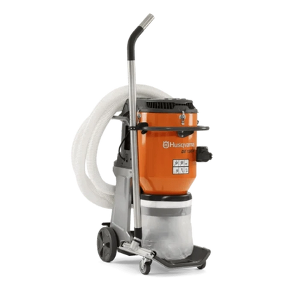 DE130 Husqvarna 120/230 V Hepa Dust Extractor Vacuum
