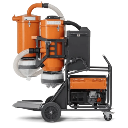 T4000 GP Husqvarna Soff-Cut Dust Extractor