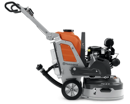 PG 6 P Propane Husqvarna Floor Grinder