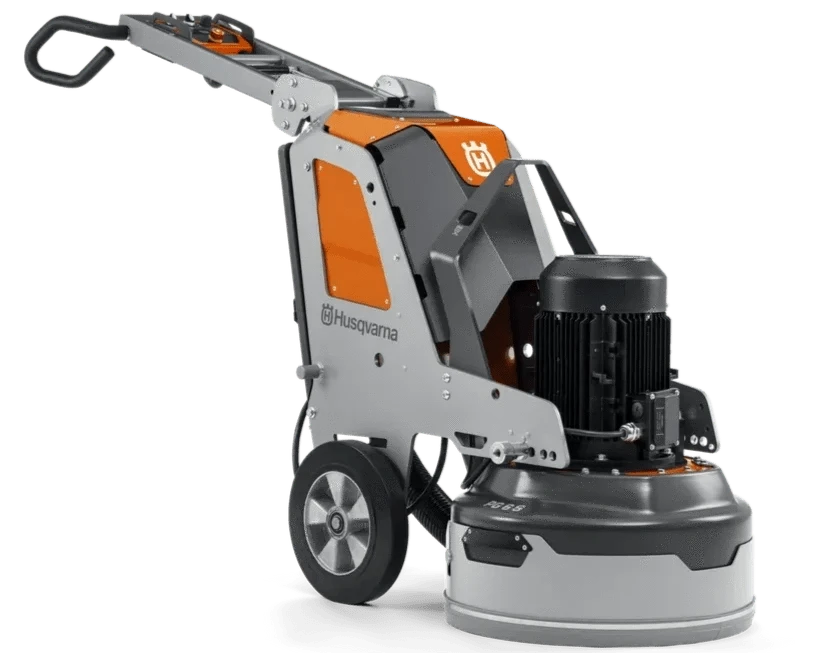 PG 6 S Husqvarna Floor Grinder
