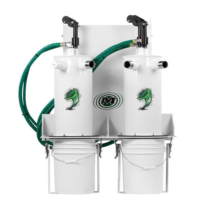 Minnich Dust Collection System