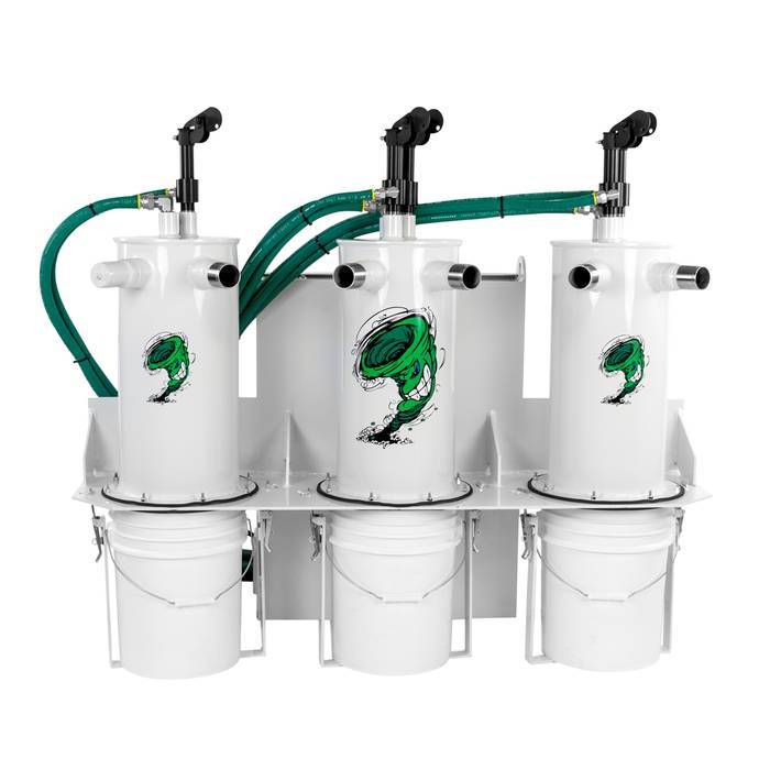 Minnich Dust Collection System