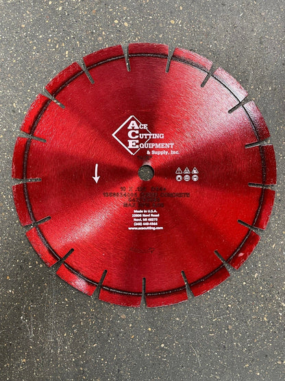 ACE D34+ Diamond Blade