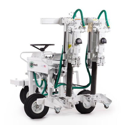 A-2C Double On-Slab Unit with Steering