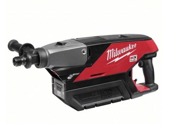 Milwaukee MX FUEL Cordless Handheld Core Drill Kit w/ Stand