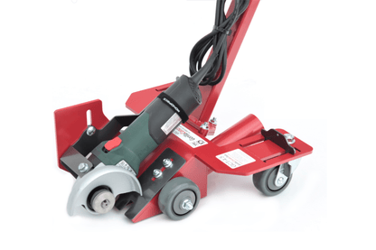 Gorilla GCT 4.5" Dustless Electric Crack Chaser