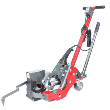 Gorilla GCT 9" Silverback Dustless Electric Combo Joint Saw and Crack Chaser