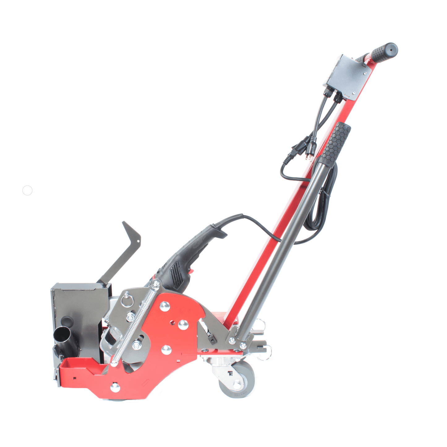 Gorilla GCT 9" Silverback Dustless Electric Combo Joint Saw and Crack Chaser