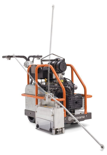 Soff Cut 4000 Husqvarna Concrete Saw