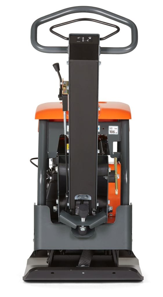 Husqvarna LG204 Reversible Plate Compactor